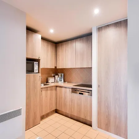 L'archipel - Maeva - 3 Pieces 4 Personnes - Prestige Mae-6251 Apartment *
