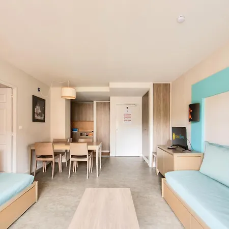 Apartment L'archipel - Maeva - 3 Pieces 4 Personnes - Prestige Mae-6251 *