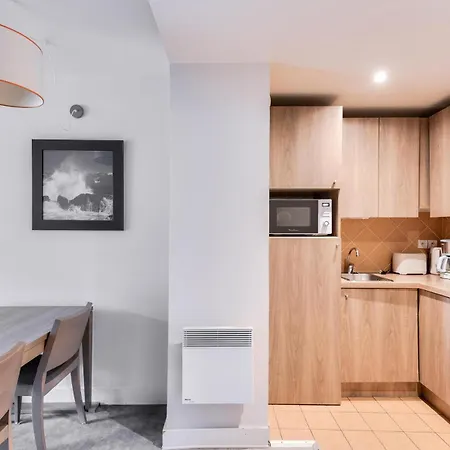 L'archipel - Maeva - 3 Pieces 4 Personnes - Prestige Mae-6251 Apartment Perros-Guirec